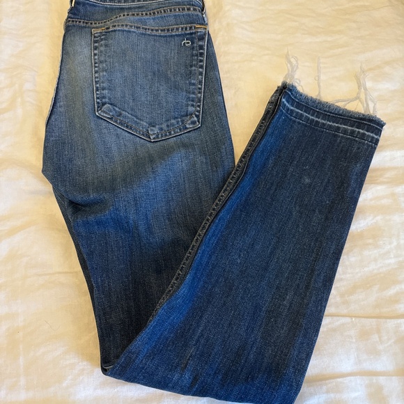 Rag & Bone Dre jeans size 28 - Picture 5 of 6